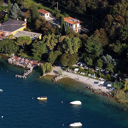 Hotel Garden Zorzi San Felice del Benaco Eksteriør billede