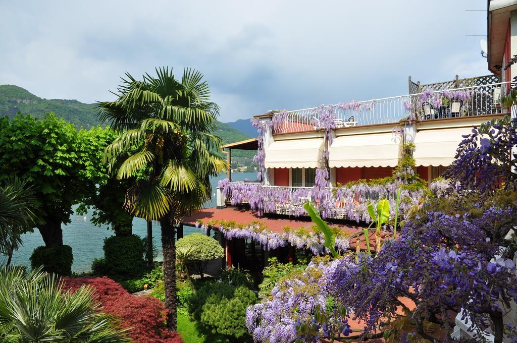 Hotel Garden Zorzi San Felice del Benaco Eksteriør billede