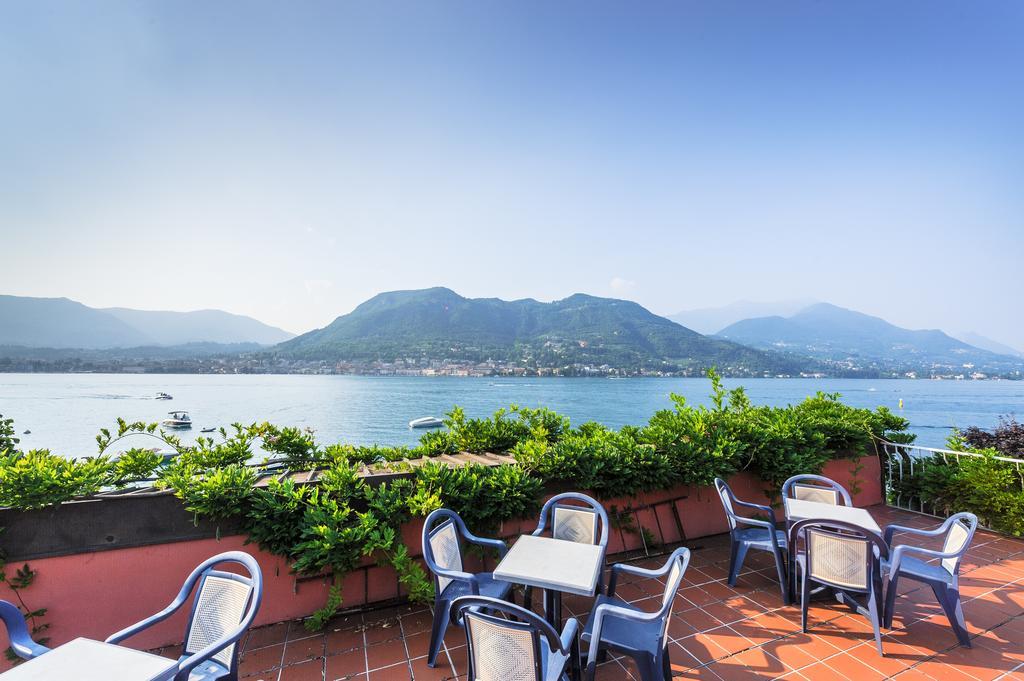 Hotel Garden Zorzi San Felice del Benaco Eksteriør billede