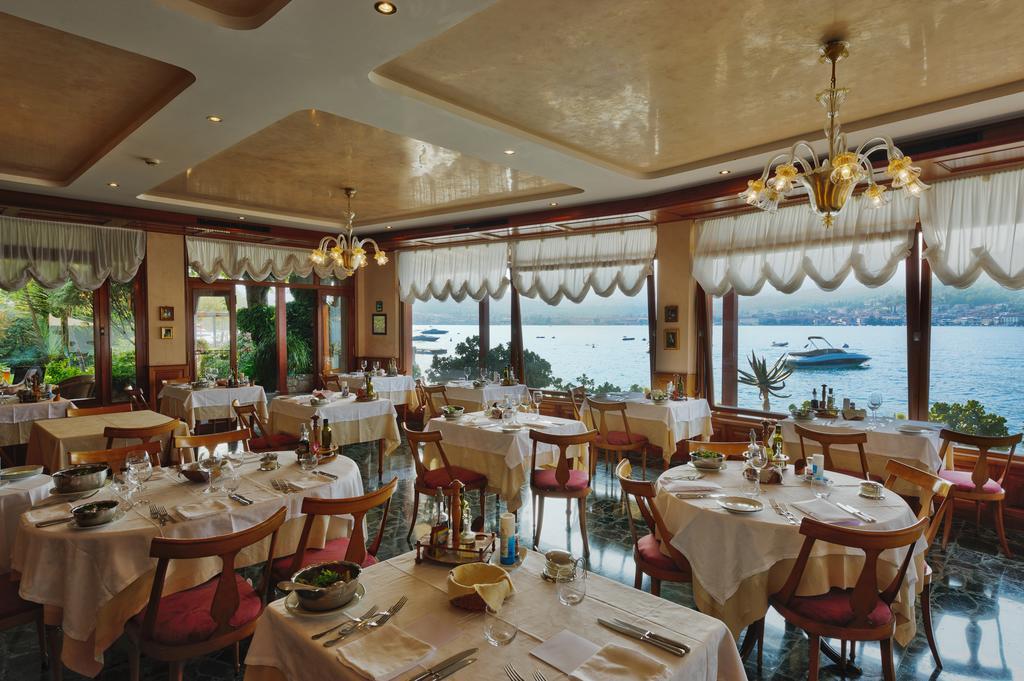 Hotel Garden Zorzi San Felice del Benaco Eksteriør billede