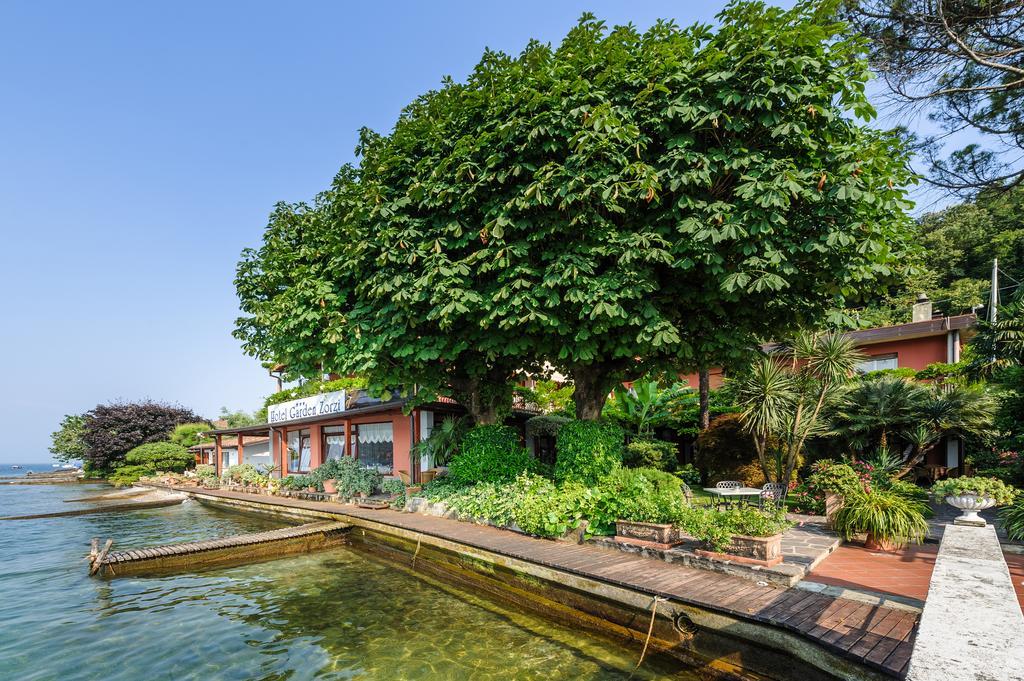 Hotel Garden Zorzi San Felice del Benaco Eksteriør billede