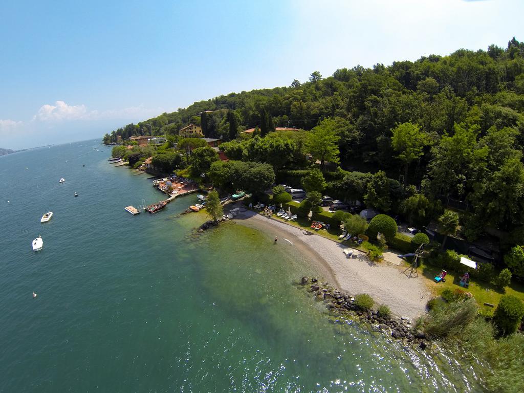 Hotel Garden Zorzi San Felice del Benaco Eksteriør billede