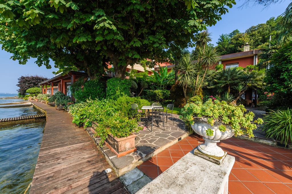 Hotel Garden Zorzi San Felice del Benaco Eksteriør billede