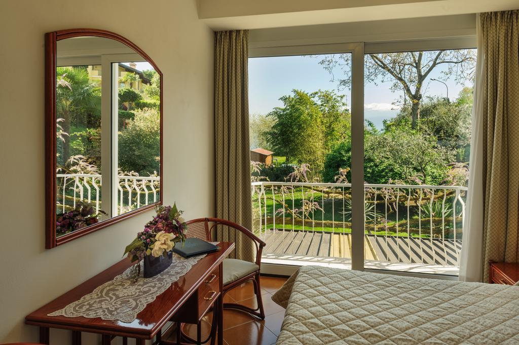 Hotel Garden Zorzi San Felice del Benaco Eksteriør billede
